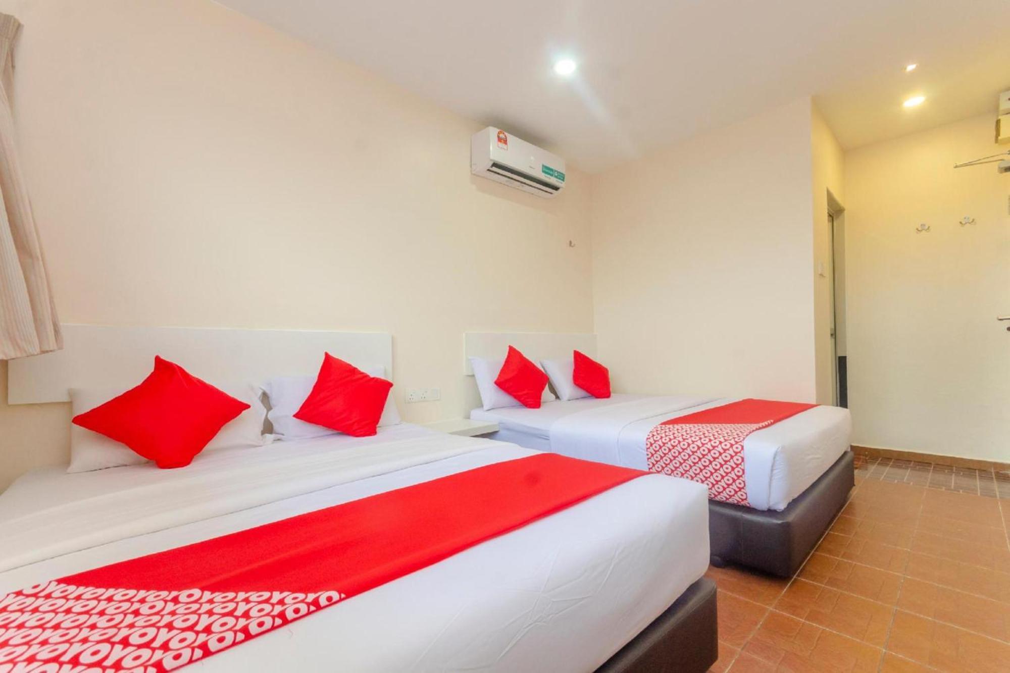 Skudai Hotel Exterior foto